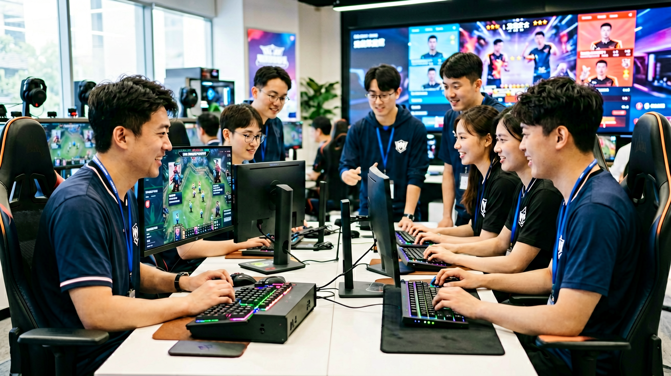 电竞赛事前瞻分析配图