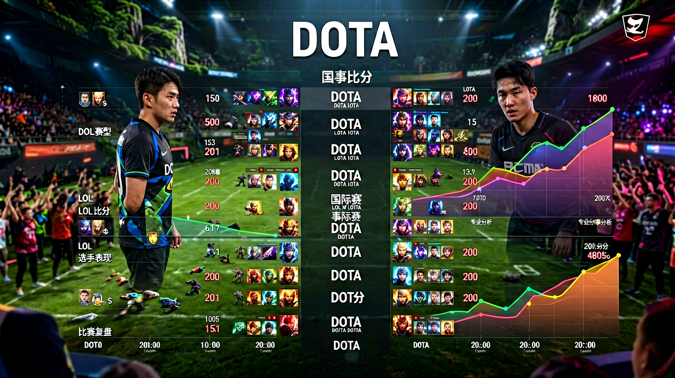 DOTA2国际邀请赛比分数据