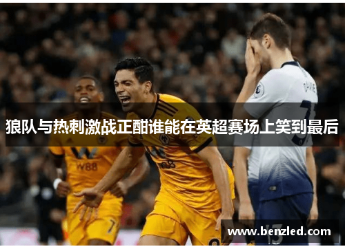 狼队与热刺激战正酣谁能在英超赛场上笑到最后