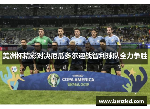 美洲杯精彩对决厄瓜多尔迎战智利球队全力争胜